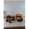 Image 1 : (3) Tonka Toy Vehicles Trucks Grater As-Is