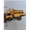 Image 7 : (3) Tonka Toy Vehicles Trucks Grater As-Is
