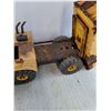 Image 8 : (3) Tonka Toy Vehicles Trucks Grater As-Is