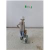 Image 1 : Porcelain Child with Dog