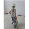 Image 2 : Porcelain Child with Dog