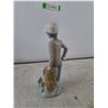 Image 4 : Porcelain Child with Dog