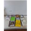 Image 1 : Recipe Cookbooks and Christmas Card Packs