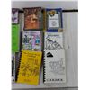 Image 3 : Recipe Cookbooks and Christmas Card Packs