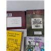 Image 6 : Recipe Cookbooks and Christmas Card Packs