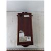 Image 3 : Westminster Chime Analog Clock, Chime Works, Untested Clock Mechanism, Cannot Ship
