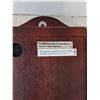 Image 5 : Westminster Chime Analog Clock, Chime Works, Untested Clock Mechanism, Cannot Ship