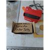 Image 10 : 3D Viewmaster with Flying Smurf Disc, Coasters, Hockey Pucks, Photo Albums, Winter Photo, Misc