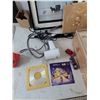 Image 5 : 3D Viewmaster with Flying Smurf Disc, Coasters, Hockey Pucks, Photo Albums, Winter Photo, Misc