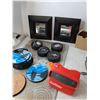 Image 8 : 3D Viewmaster with Flying Smurf Disc, Coasters, Hockey Pucks, Photo Albums, Winter Photo, Misc