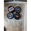 Image 9 : 3D Viewmaster with Flying Smurf Disc, Coasters, Hockey Pucks, Photo Albums, Winter Photo, Misc