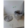 Image 1 : 16 Litre Pure Brand Stainless Steel Stock Pot, Cannot Ship