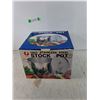 Image 6 : 16 Litre Pure Brand Stainless Steel Stock Pot, Cannot Ship