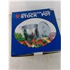 Image 8 : 16 Litre Pure Brand Stainless Steel Stock Pot, Cannot Ship