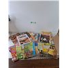 Image 1 : Assorted Magazines, Country Woman, McCall's Cookery, Farm Woman