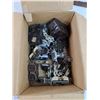 Image 3 : Assorted Breaker Levers, Lightswitches, Outlets All As-Is