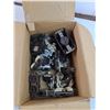 Image 4 : Assorted Breaker Levers, Lightswitches, Outlets All As-Is