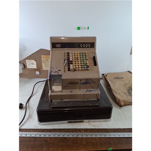 National Cash Register As-Is, Cannot Ship