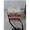 Image 3 : PowerKing Charger and Schauer Battery Charger Both Untested