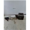Image 5 : PowerKing Charger and Schauer Battery Charger Both Untested