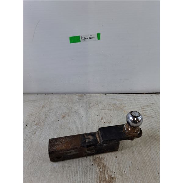 Trailer Hitch As-Is, Cannot Ship