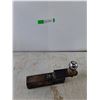 Image 1 : Trailer Hitch As-Is, Cannot Ship