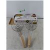 Image 1 : 6"/15 cm Torilla Fryer Basket
