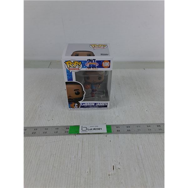 LeBron James Vinyl Figure