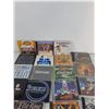 Image 2 : (20) CD's- Pat Benatar, George Strait, Blue Man Group, Misc