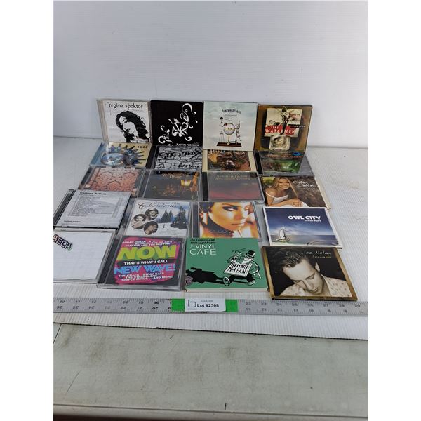 Bif Naked, The Watchmen, Owl City, Misc