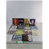 Image 1 : Adam Lambert, Golden Earring, Misc Compact Discs