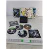 Image 1 : XBOX 360 Call Of Duty Ghost, PS2 ATV Offroad Fury, Motorola Digital Cable Box Receiver-No Cord-Untes