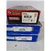 Image 2 : (2) Boxes Brake Rotors, (1) Box Brake Pads- NIB- Cannot Ship