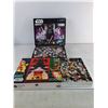 Image 2 : (2) 2000 Piece Star Wars Puzzles- As Is