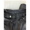 Image 3 : Ladies Faux Leather Jacket- Size 42- As Is
