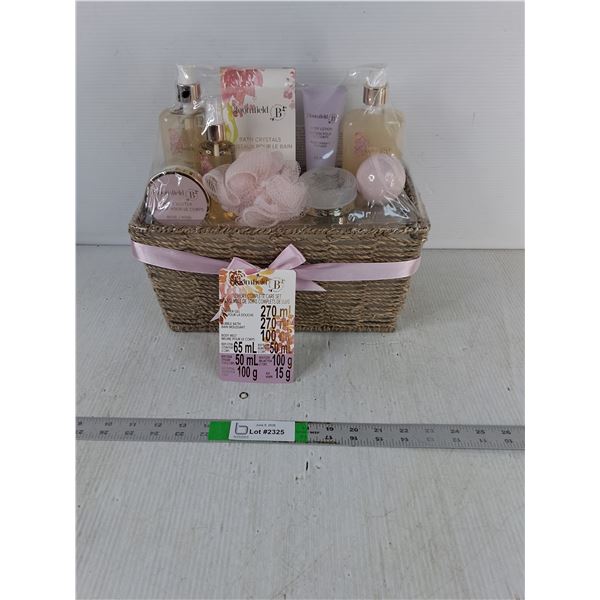 Luxury Scented Complete Care Set, Cannot Ship