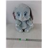 Image 1 : Ty Dumbo Stuffed Animal - 16"- As Is