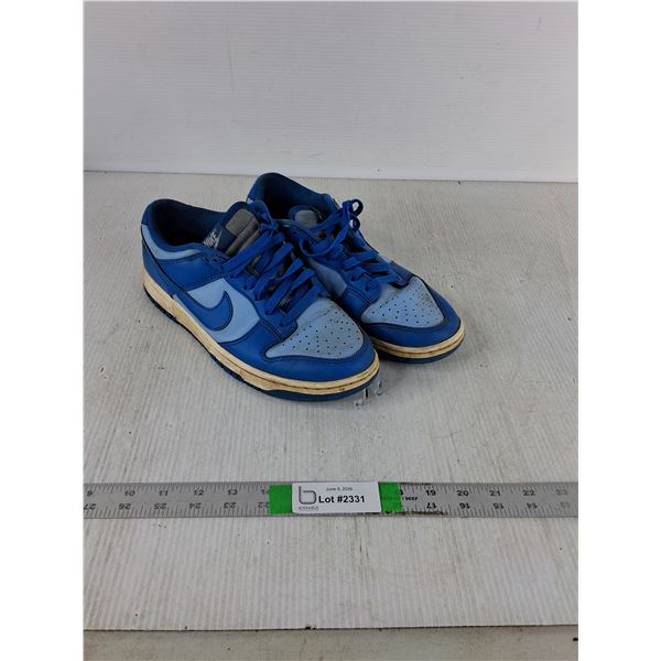 Blue Adult Runners - Size 9
