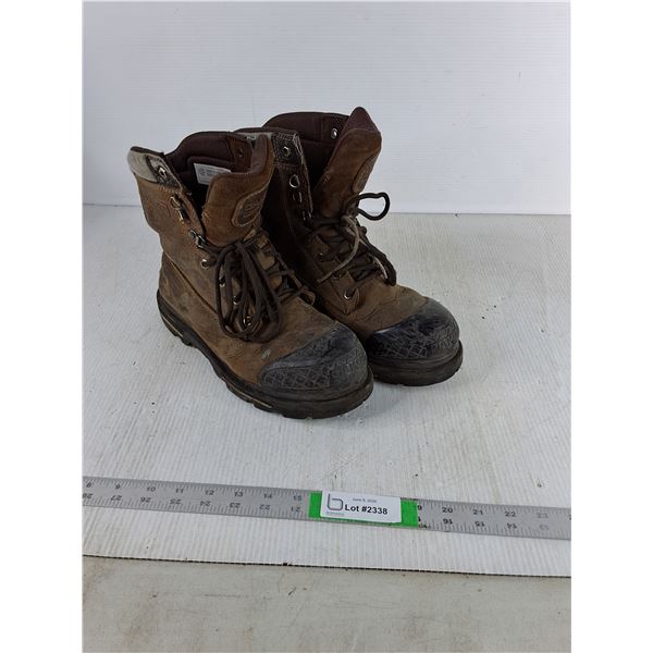 Adult CSA Dakota Work Boots, Size- 8.5