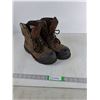 Image 1 : Adult CSA Dakota Work Boots, Size- 8.5