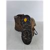 Image 2 : Adult CSA Dakota Work Boots, Size- 8.5