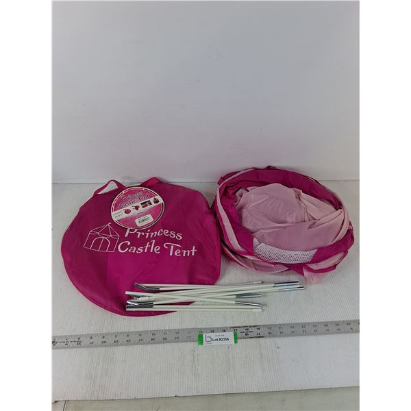 Princess Castle Tent