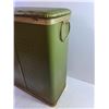 Image 3 : Metal Laundry Hamper - 10"x20"x26" - Cannot Ship