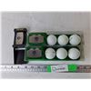 Image 1 : Top-Flite Golf Balls & Zippo Multi tool