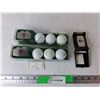Image 1 : Top-Flite Golf Balls & Zippo Multi tool
