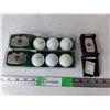 Image 1 : Top-Flite Golf Balls & Zippo Multi tool