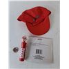 Image 2 : TMNT Crust Cutter & Canada Themed Hat, Pom-Pom Sticks, Misc.