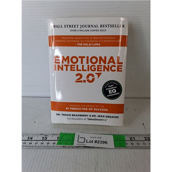 Emotional Intelligence 2.0 Book