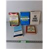 Image 1 : (5) Books- Undoing Depression, Do Hard Things, Brain Wars, Misc.