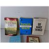 Image 3 : (5) Books- Undoing Depression, Do Hard Things, Brain Wars, Misc.